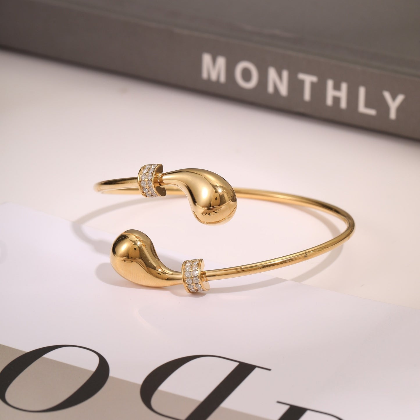 Aphrodite Bracelet Duo