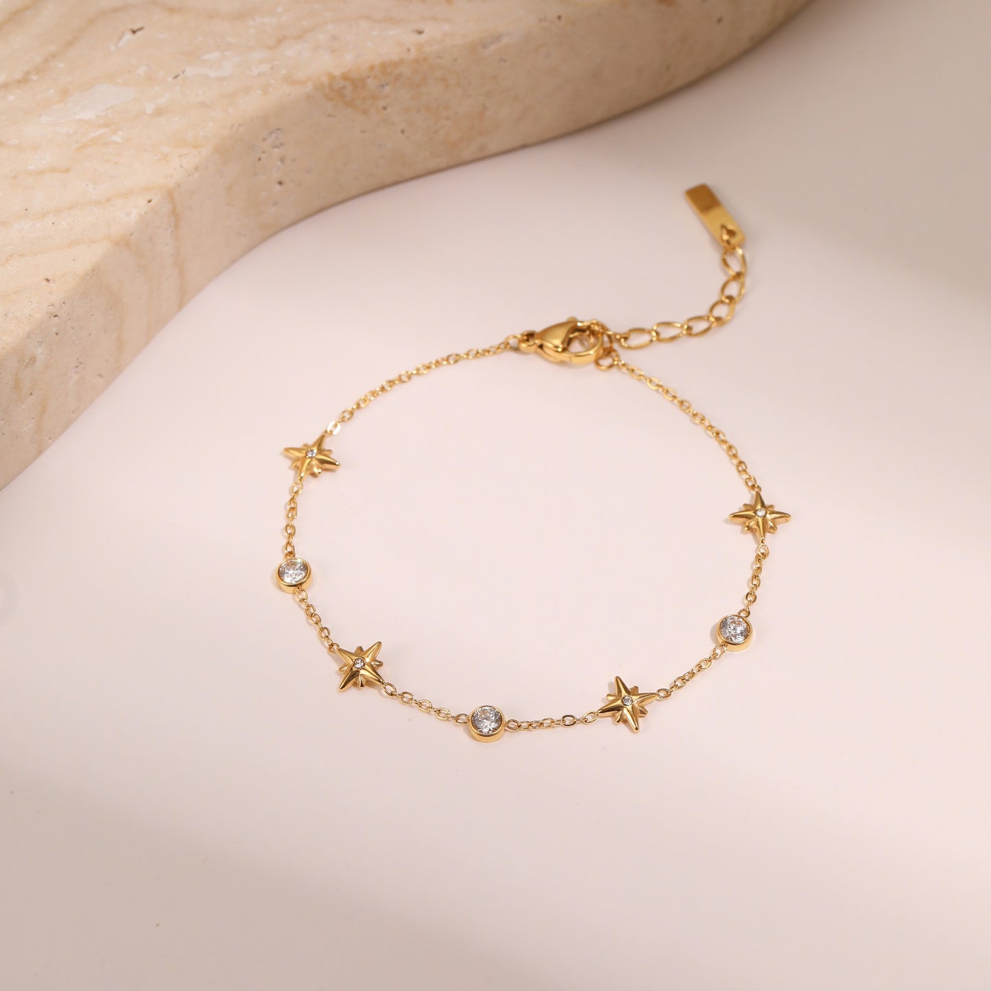 Charmé Bracelet Set of 4