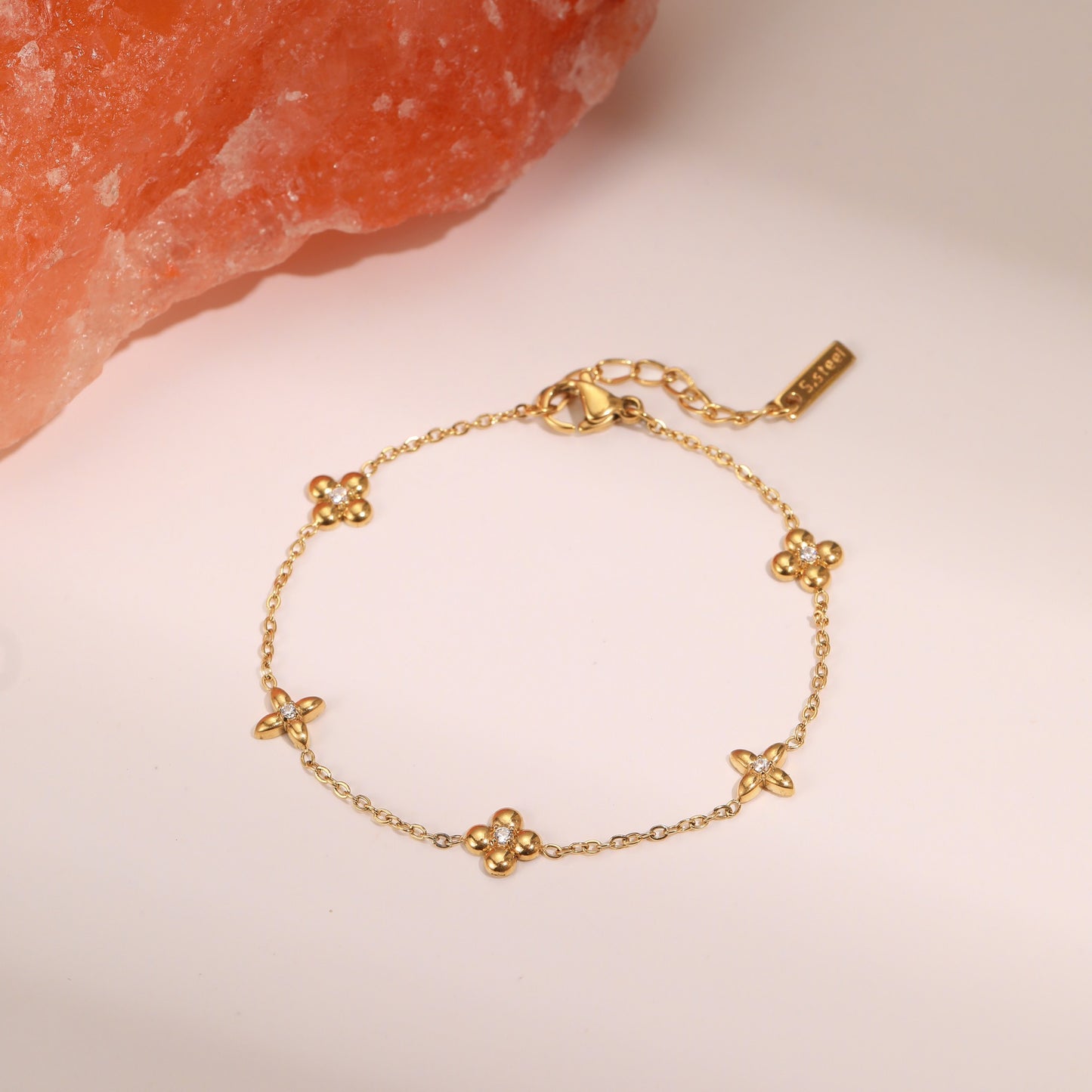 Charmé Bracelet Set of 4