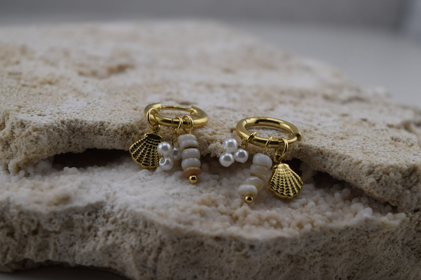 Coastal Huggies – Waterproof /Tarnish-Free / Hypoallergenic