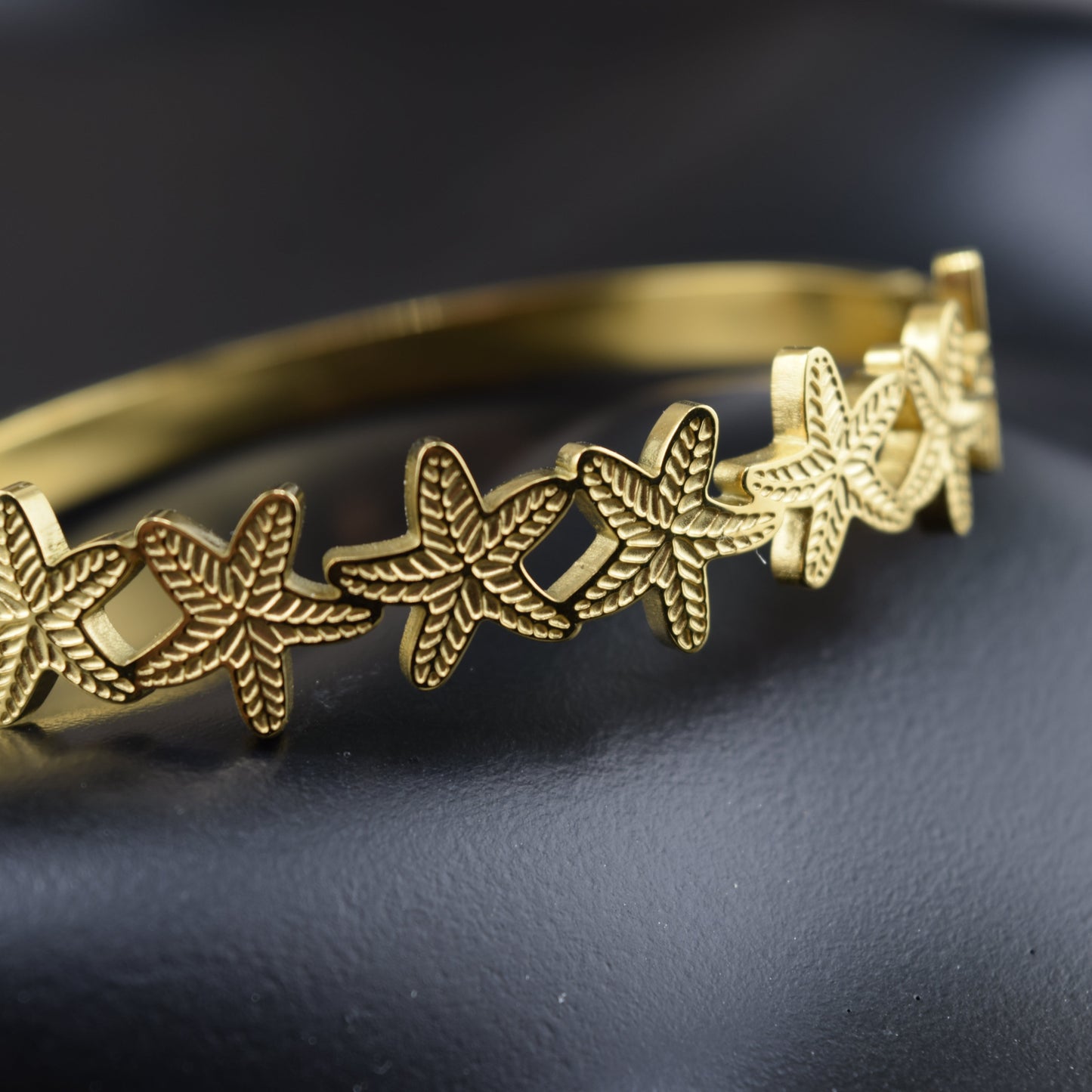 Starfish Clasp – Waterproof /Tarnish-Free / Hypoallergenic
