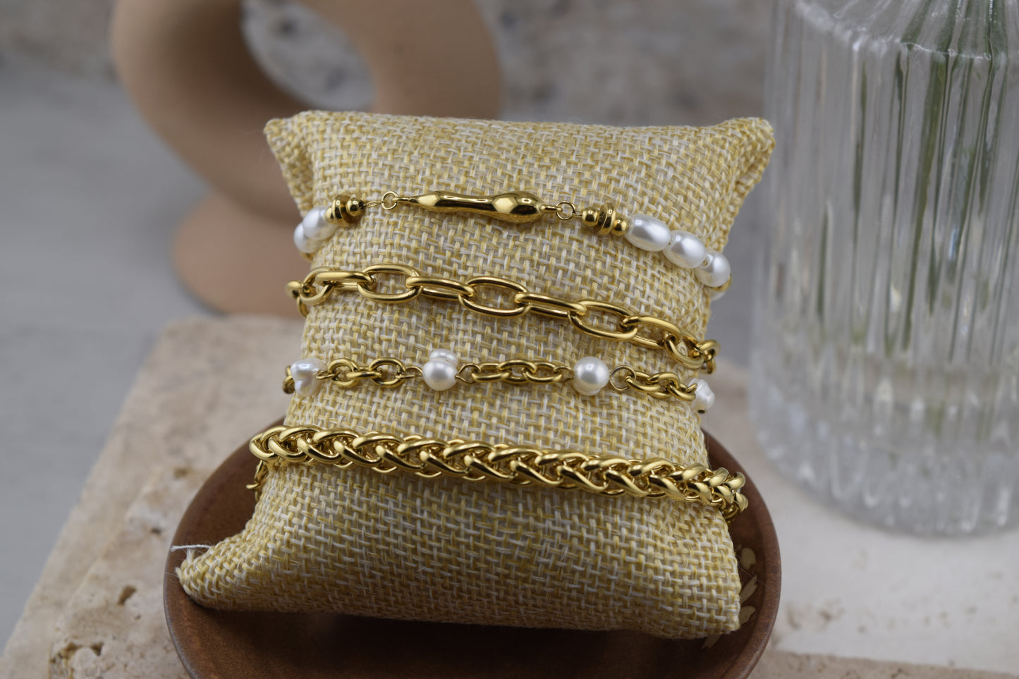 Sunkissed Kona Bracelet Set
