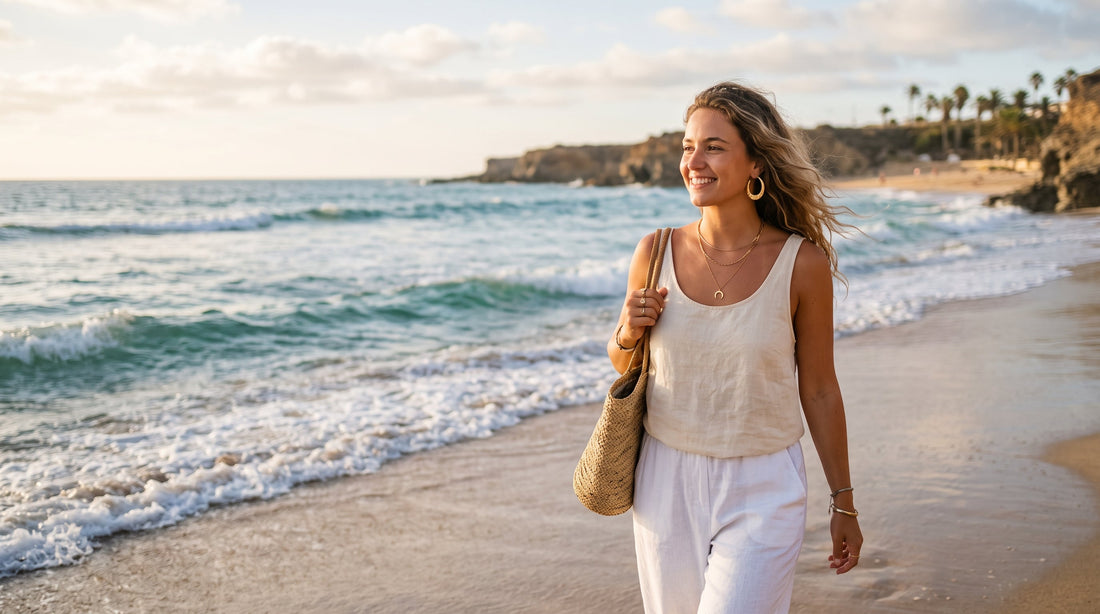 The Ultimate Guide to Waterproof Jewelry for Everyday Wear