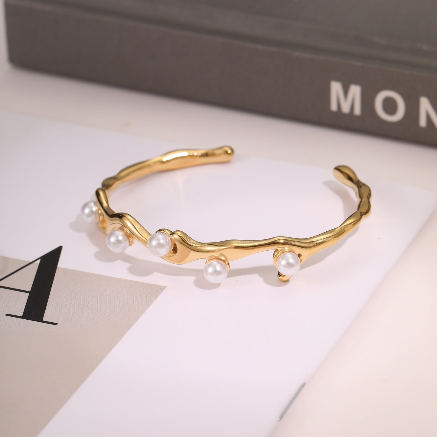 Aphrodite Bracelet Duo