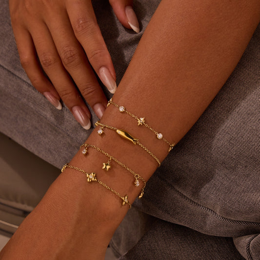 Charmé Bracelet Set of 4