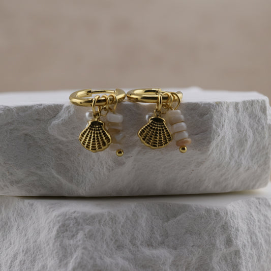 Coastal Huggies – Waterproof /Tarnish-Free / Hypoallergenic