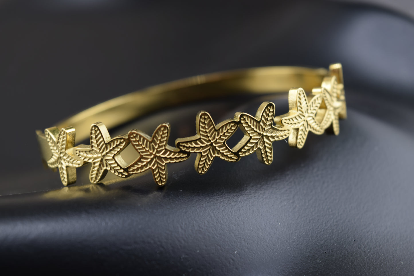 Starfish Clasp – Waterproof /Tarnish-Free / Hypoallergenic