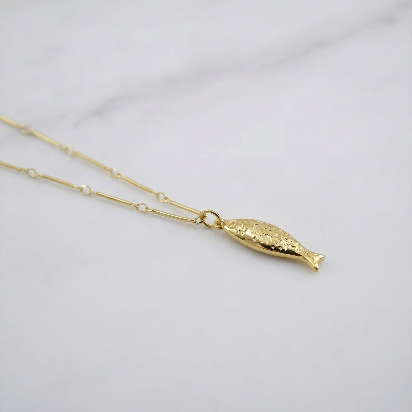 Marina Pendant – Waterproof /Tarnish-Free / Hypoallergenic