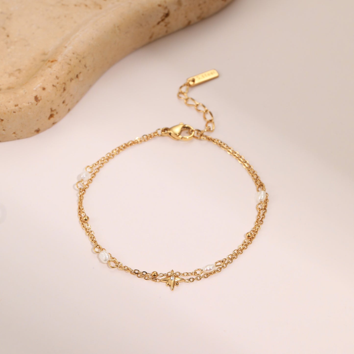 NorthStar Necklace/Bracelet Duo
