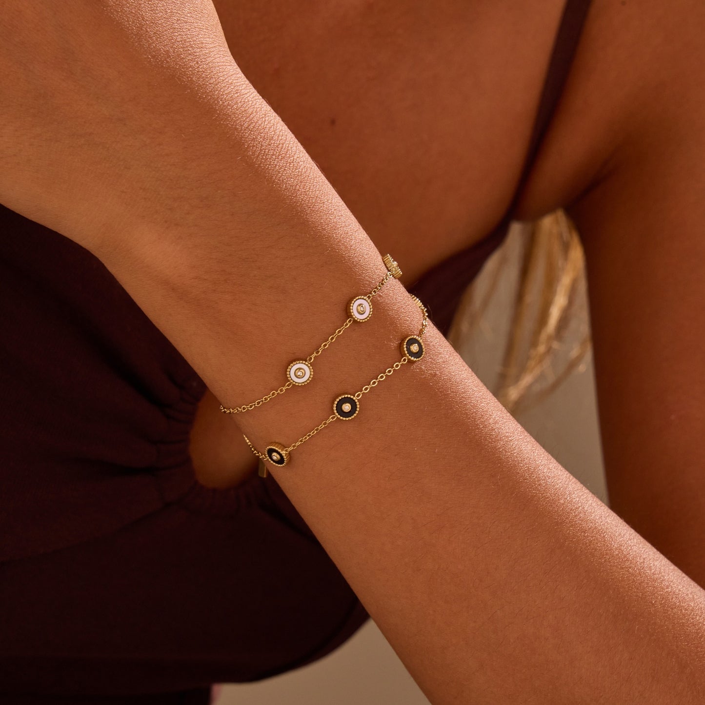 Opaline Bracelet