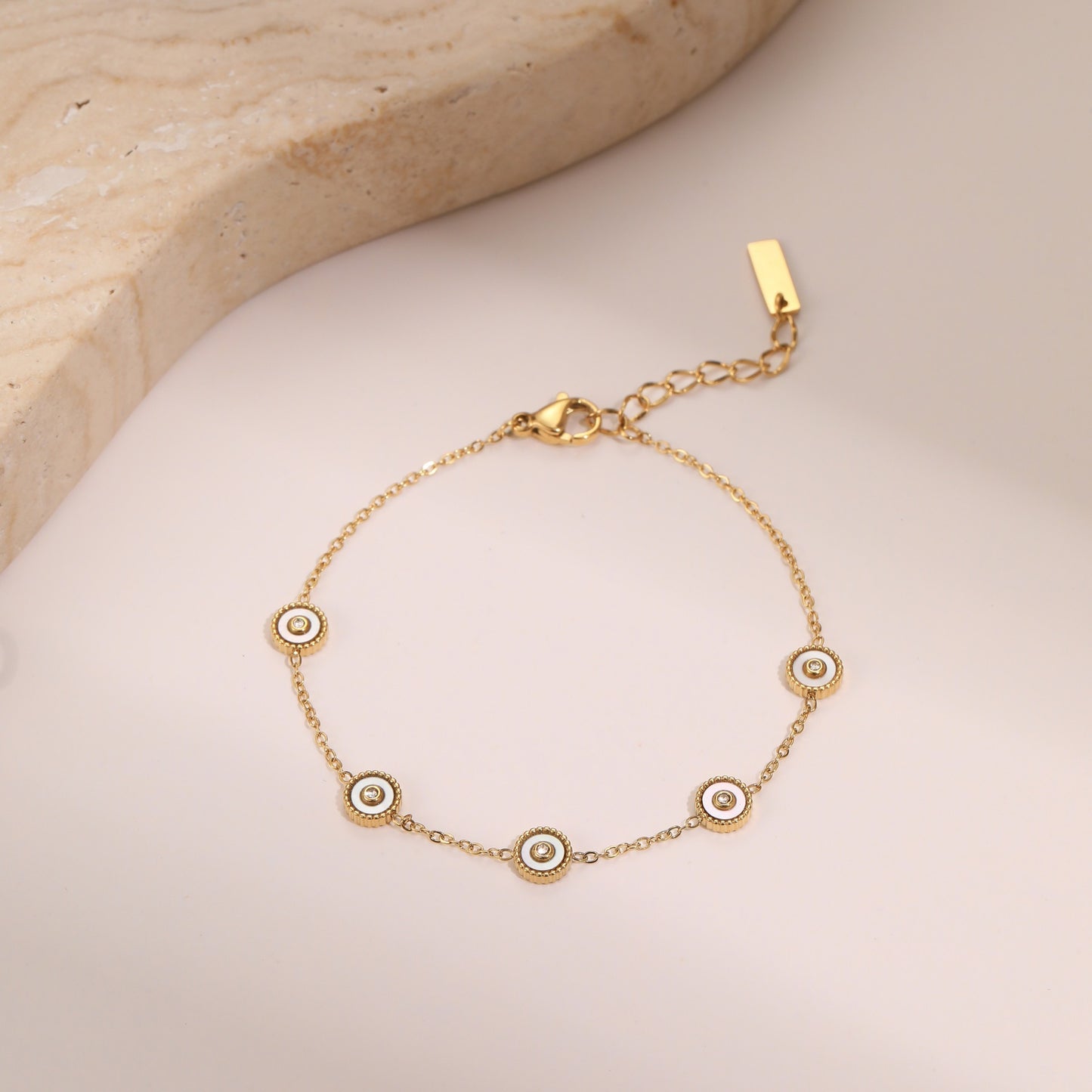 Opaline Bracelet