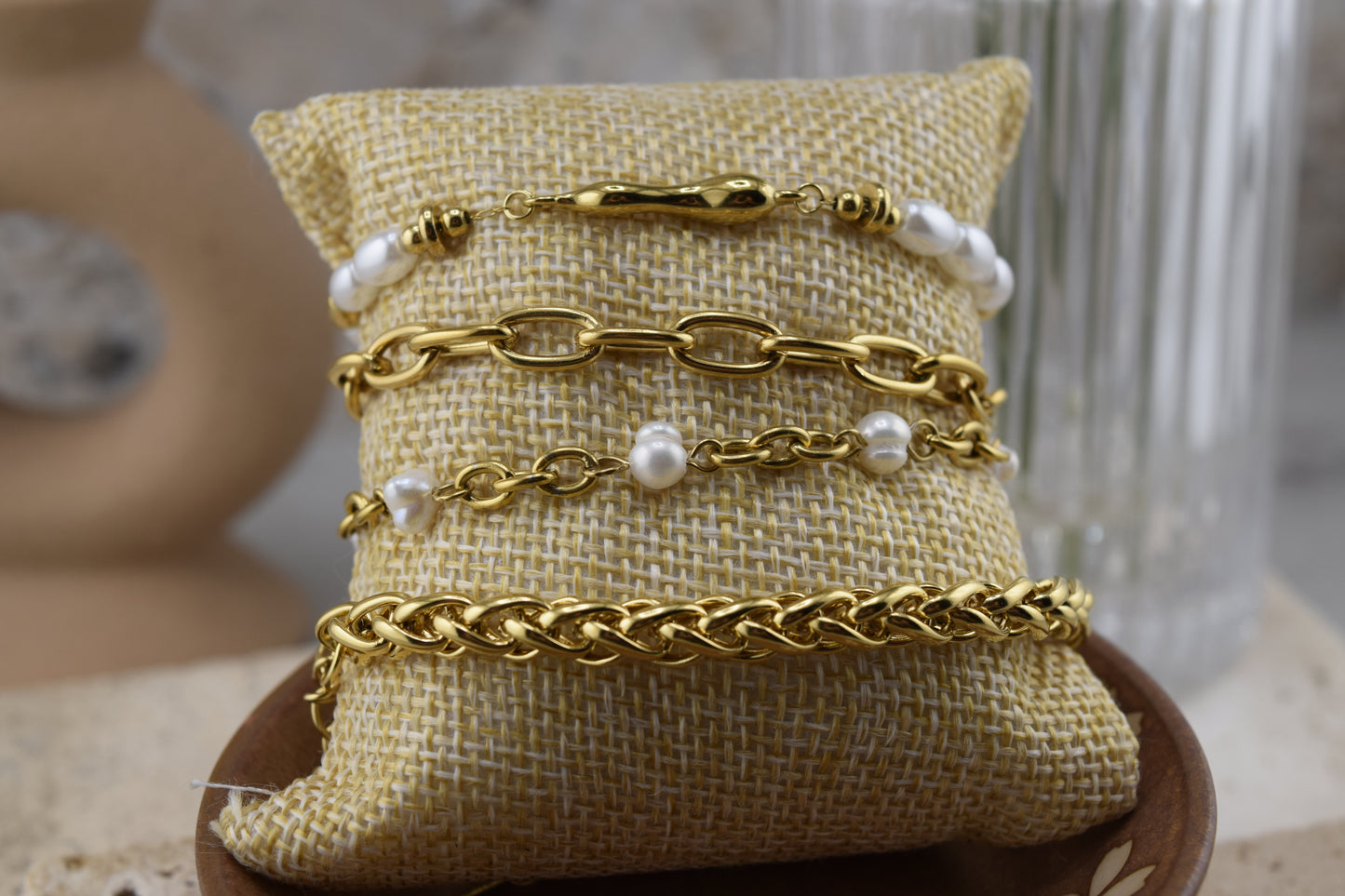 Sunkissed Kona Bracelet Set