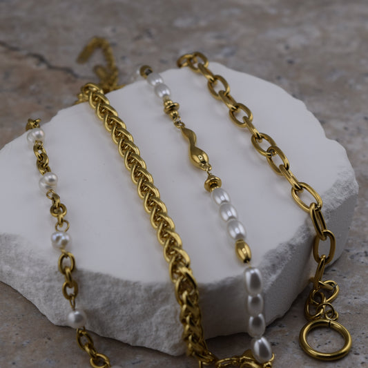 Sunkissed Kona Bracelet Set